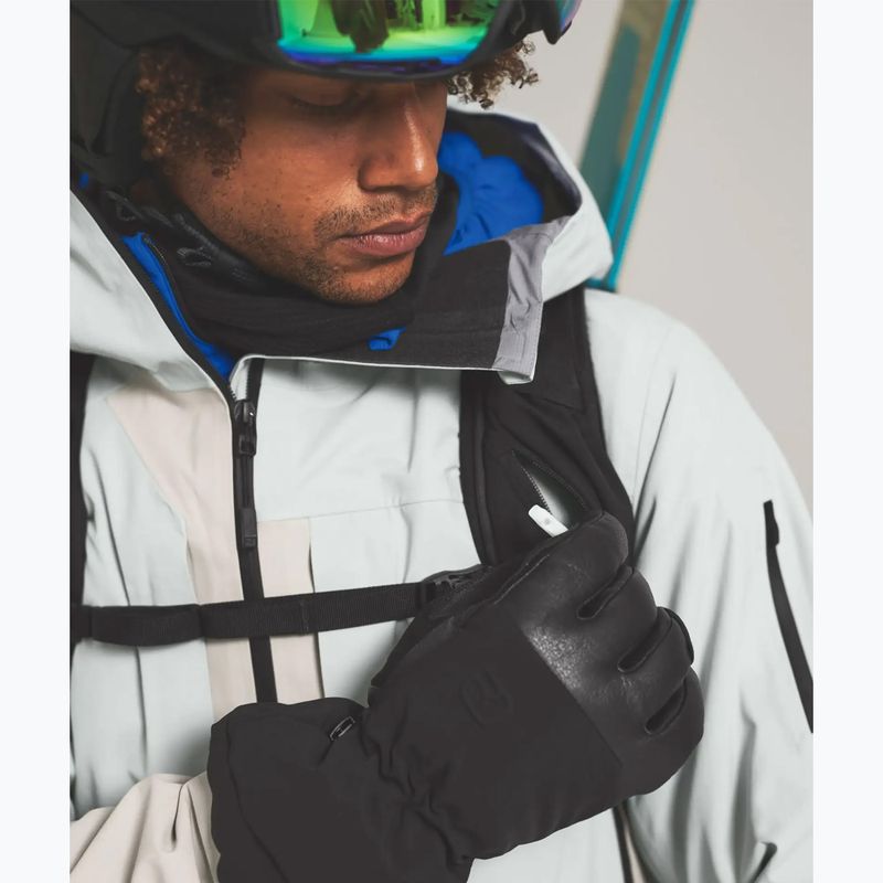Рюкзак лижний ORTOVOX Free Rider 28 l blue note 7