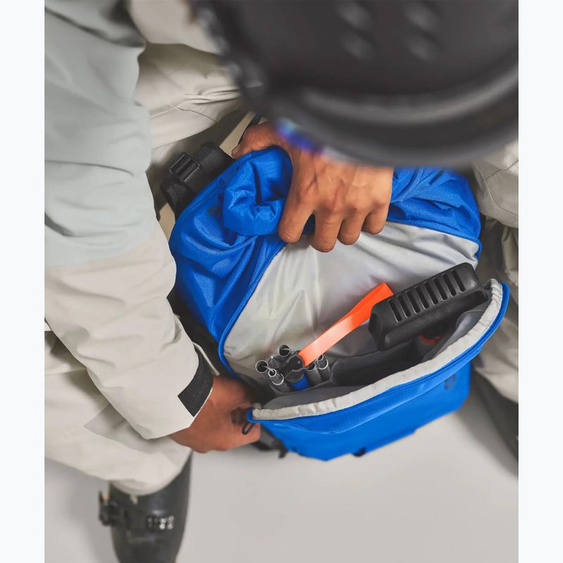 Рюкзак лижний ORTOVOX Free Rider 28 l blue note 9