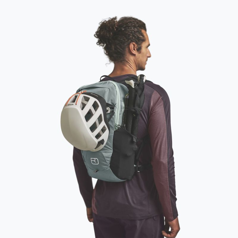 Рюкзак ORTOVOX Trace 15 l green acid 3