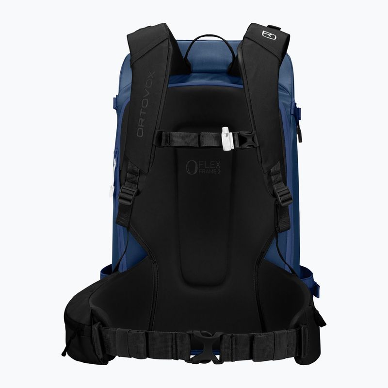 Рюкзак для скітуру ORTOVOX Haute Route 32 l blue nunatak 2