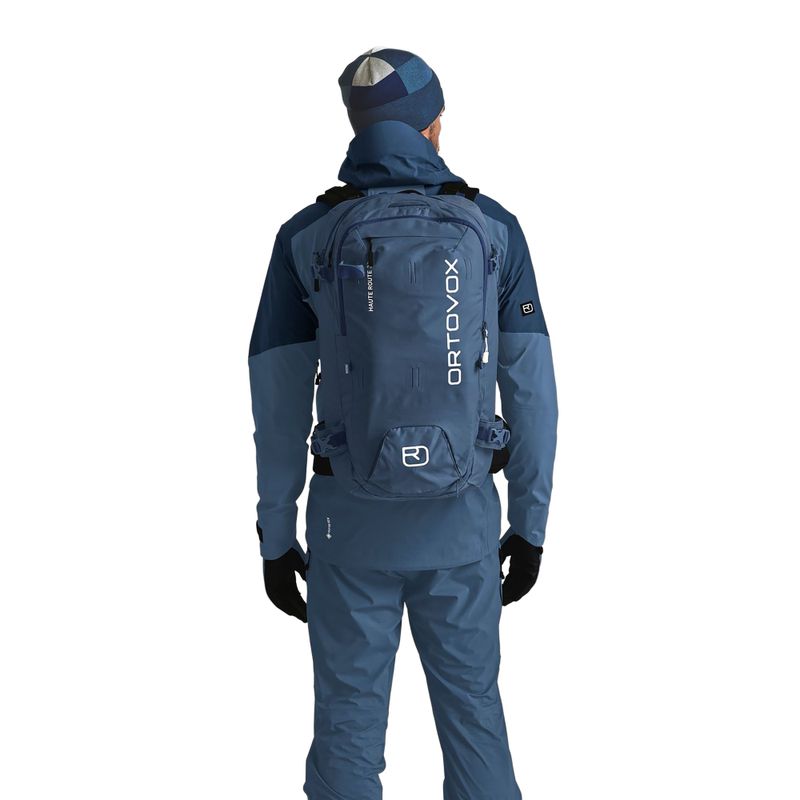 Рюкзак для скітуру ORTOVOX Haute Route 32 l blue nunatak 3