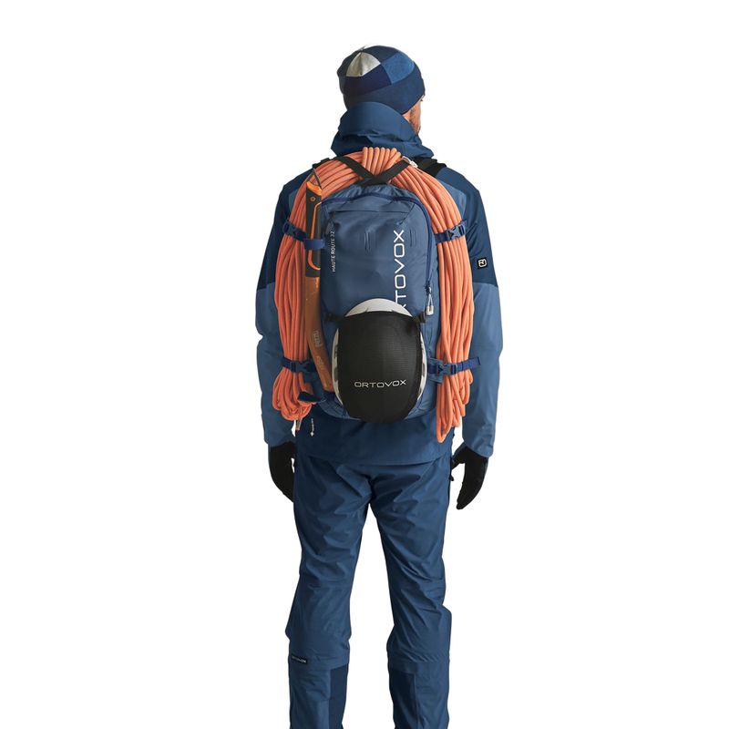 Рюкзак для скітуру ORTOVOX Haute Route 32 l blue nunatak 5