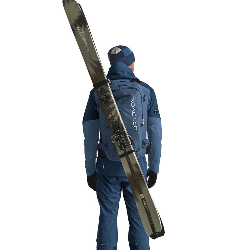 Рюкзак для скітуру ORTOVOX Haute Route 32 l blue nunatak 6