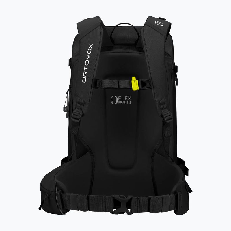Рюкзак для скітуру ORTOVOX Haute Route 40 l black 2