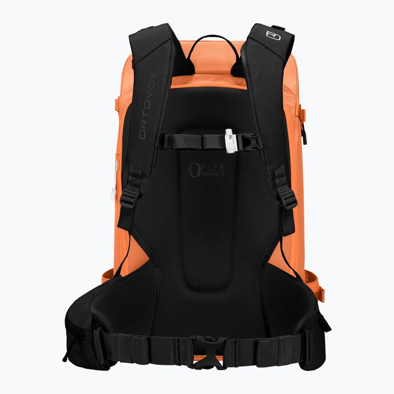 Рюкзак для скітуру ORTOVOX Haute Route 40 l faded tangerine 2