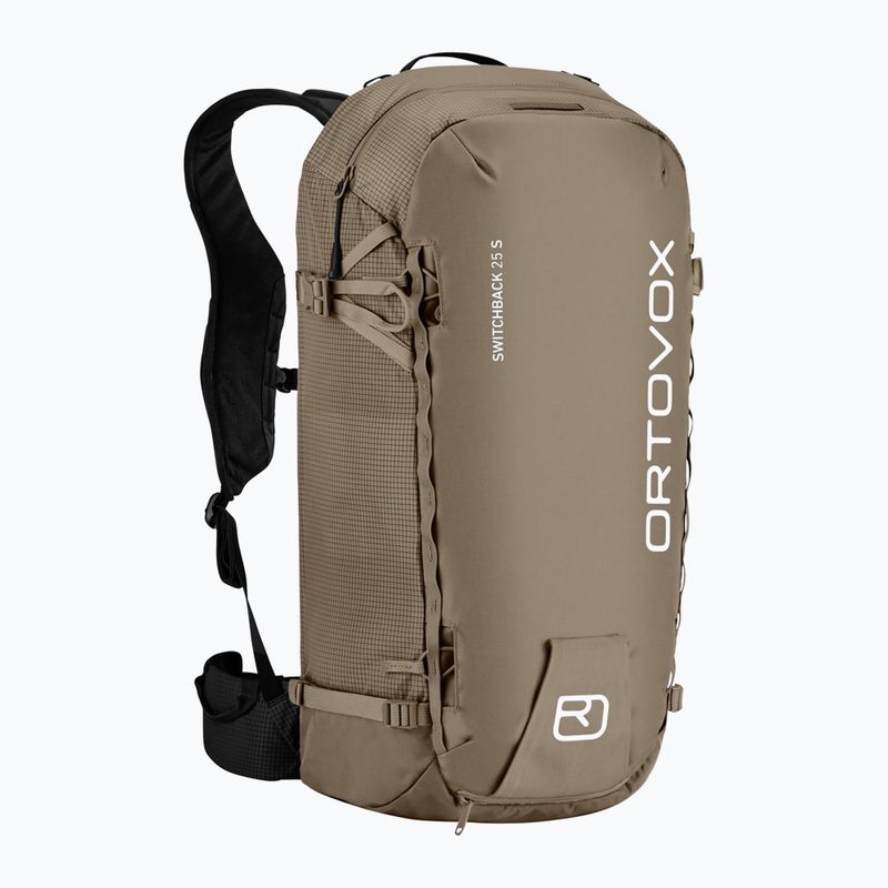 Рюкзак для скітуру жіночий ORTOVOX Switchback 25 l S dark linen