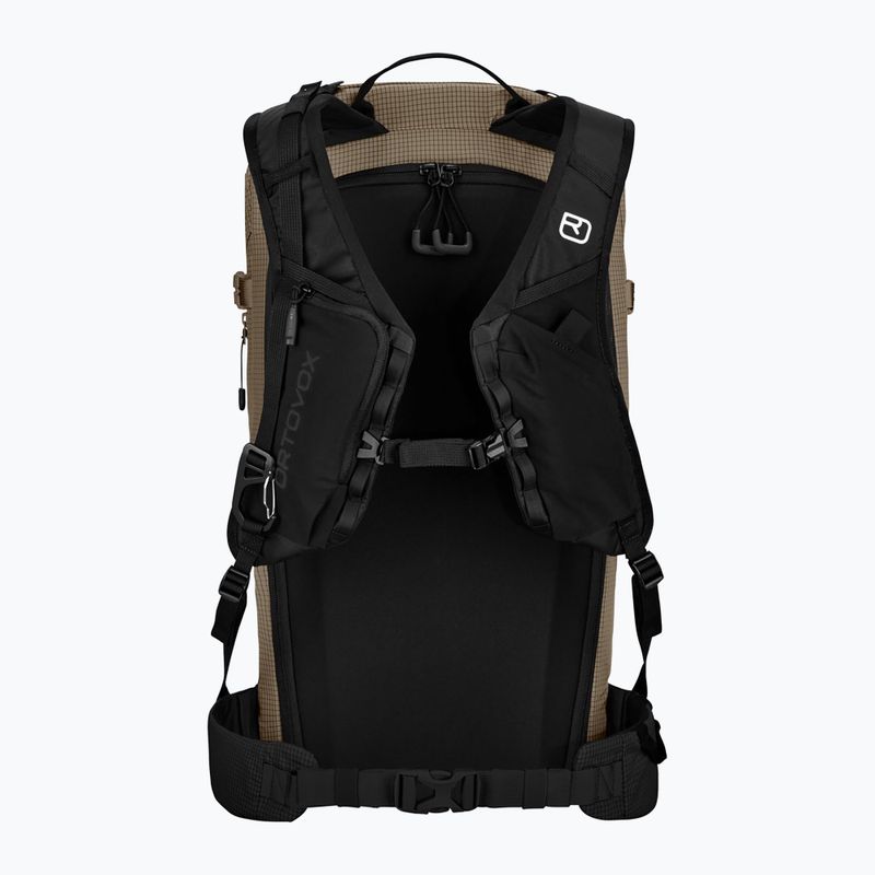 Рюкзак для скітуру жіночий ORTOVOX Switchback 25 l S dark linen 2