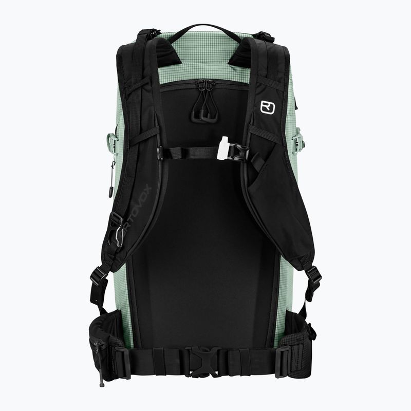 Рюкзак для скітуру ORTOVOX Switchback 30 l S green acid 2