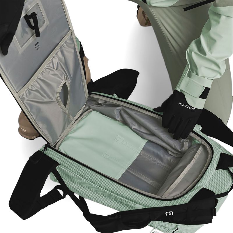 Рюкзак для скітуру ORTOVOX Switchback 30 l S green acid 10
