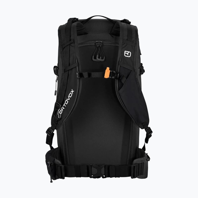 Рюкзак для скітуру ORTOVOX Switchback 32 l black raven 2