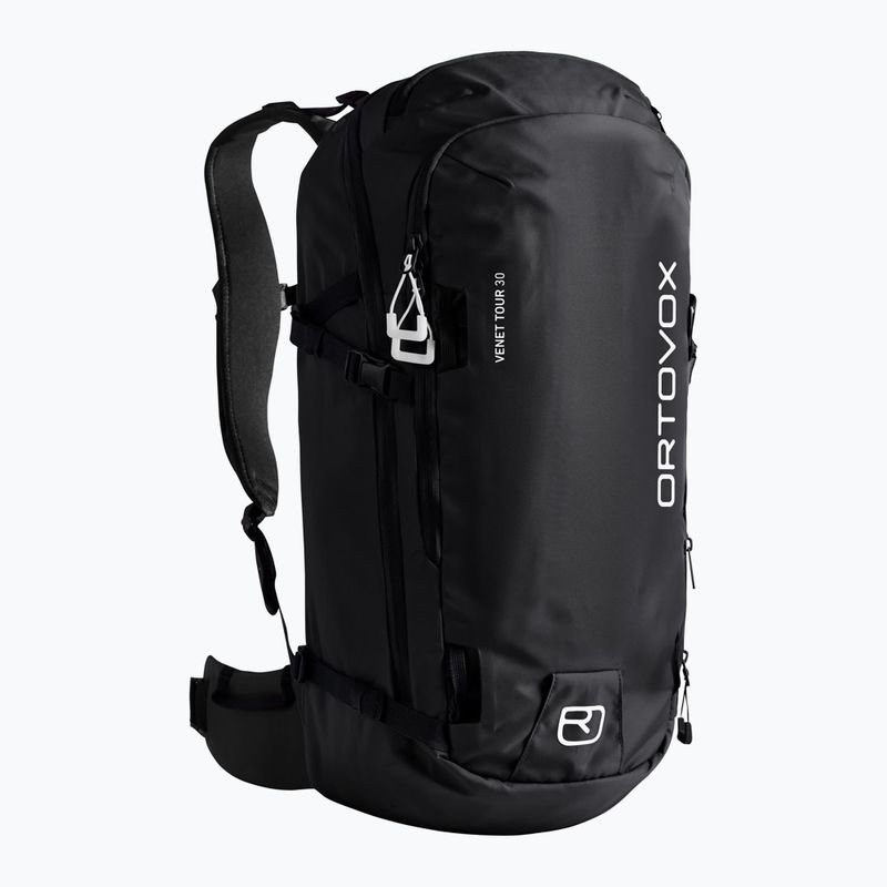 Рюкзак для скітуру ORTOVOX Venet Tour 30 l black raven