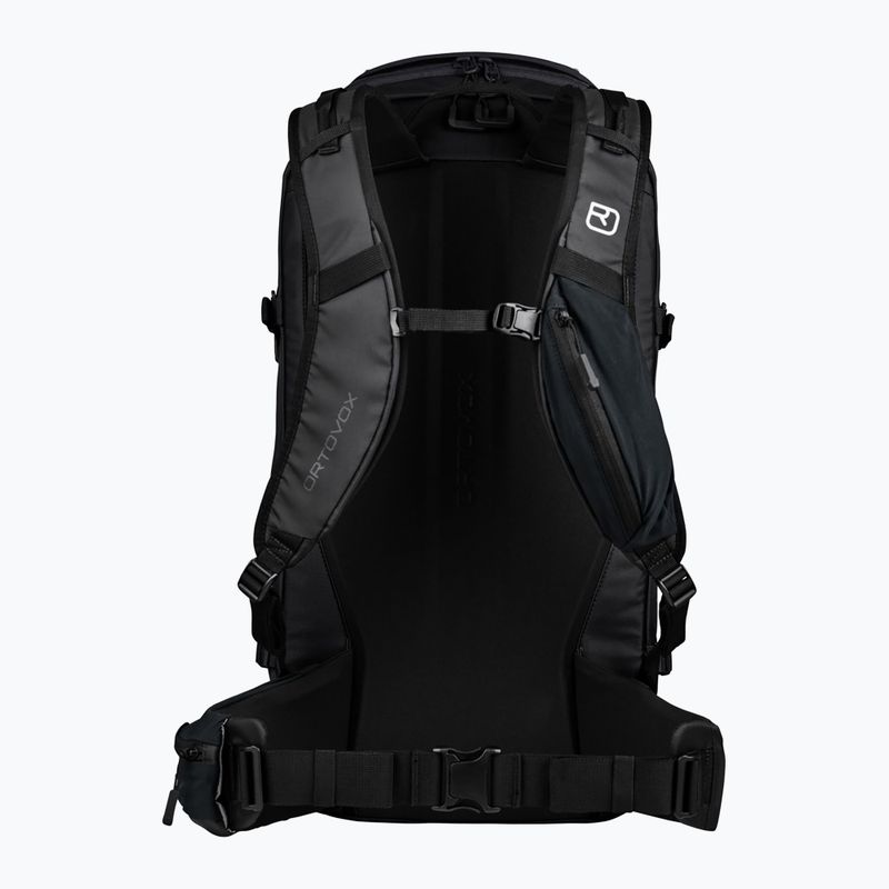 Рюкзак для скітуру ORTOVOX Venet Tour 30 l black raven 2