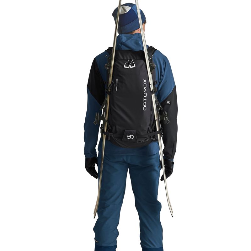 Рюкзак для скітуру ORTOVOX Venet Tour 30 l black raven 6