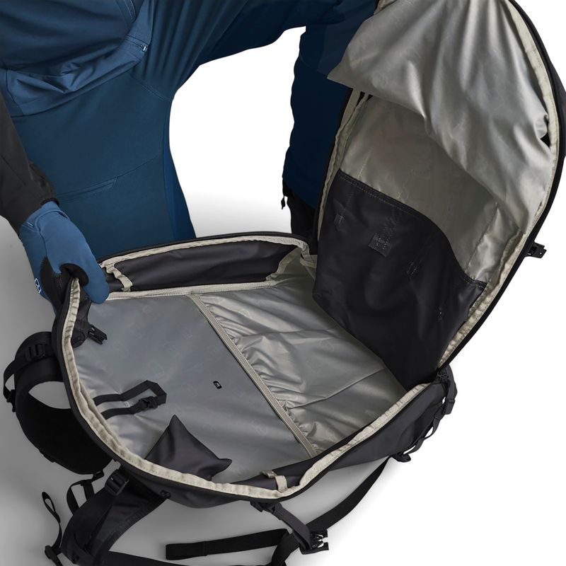 Рюкзак для скітуру ORTOVOX Venet Tour 30 l black raven 12