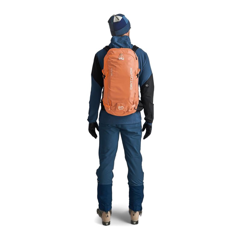 Рюкзак для скітуру ORTOVOX Venet Tour 30 l faded tangerine 3