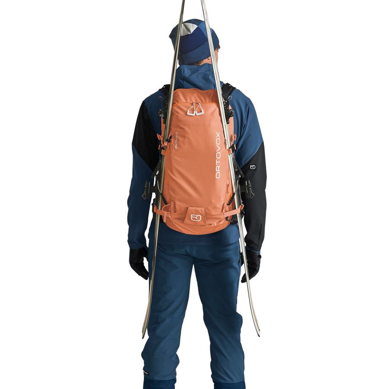 Рюкзак для скітуру ORTOVOX Venet Tour 30 l faded tangerine 6
