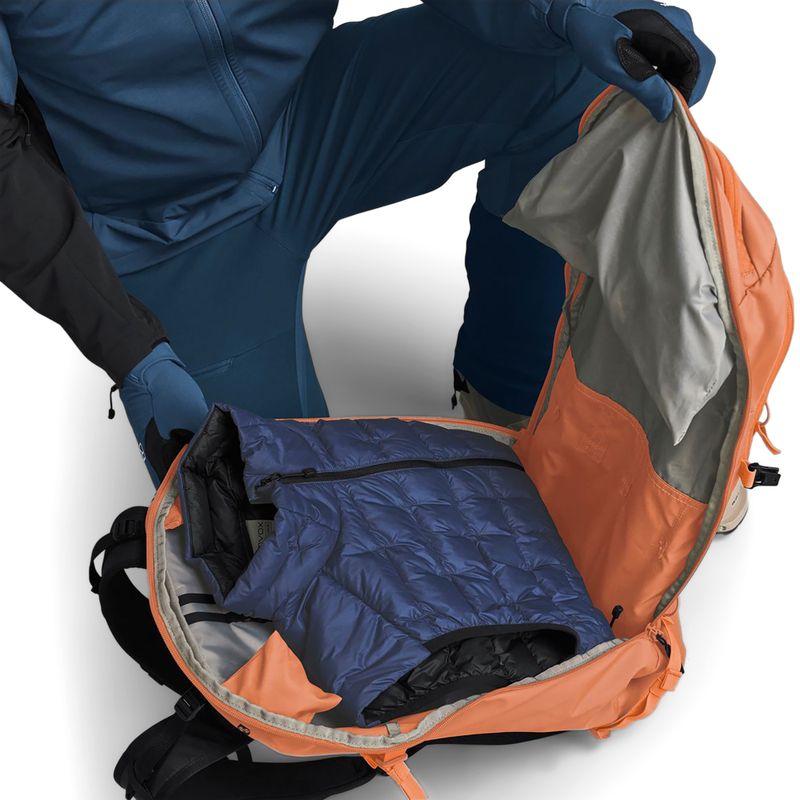 Рюкзак для скітуру ORTOVOX Venet Tour 30 l faded tangerine 9