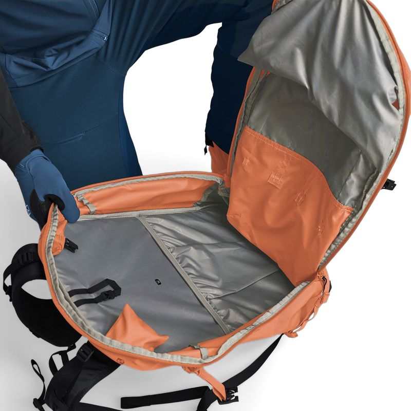 Рюкзак для скітуру ORTOVOX Venet Tour 30 l faded tangerine 12