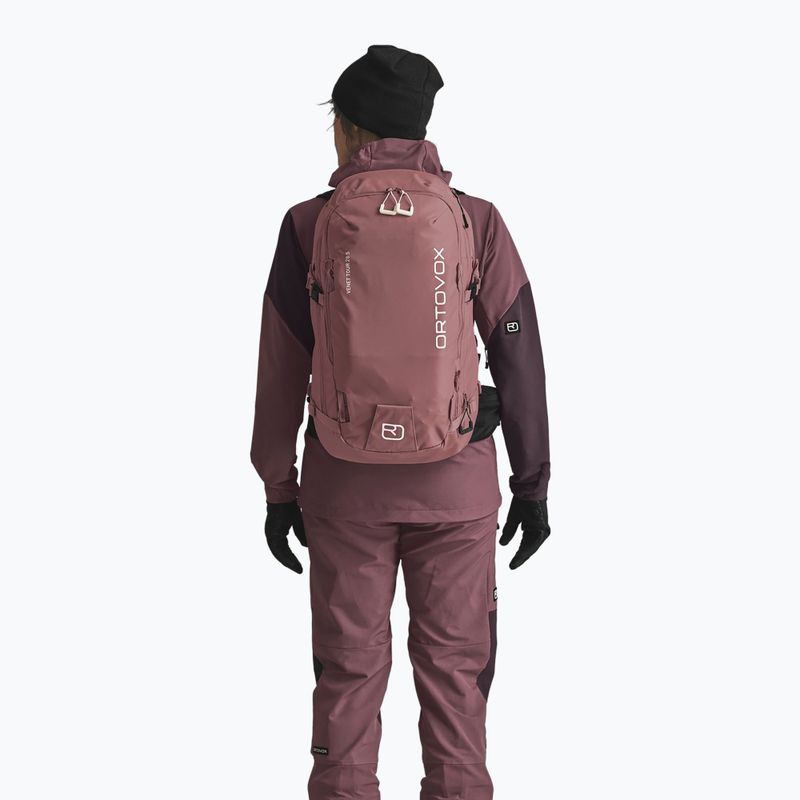 Рюкзак для скітуру ORTOVOX Venet Tour 28 l dusk rose 3