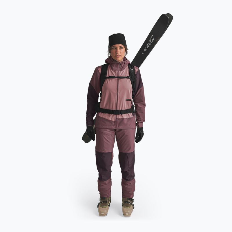 Рюкзак для скітуру ORTOVOX Venet Tour 28 l dusk rose 5
