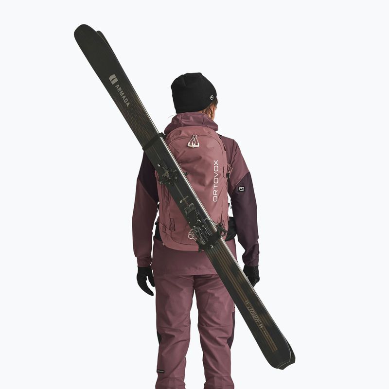 Рюкзак для скітуру ORTOVOX Venet Tour 28 l dusk rose 6