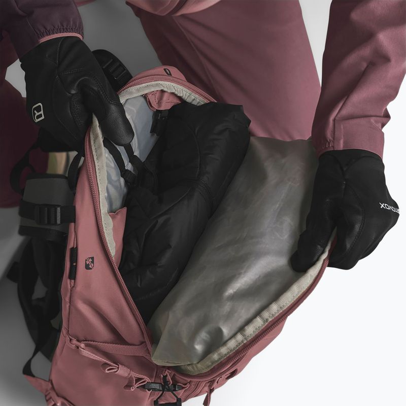 Рюкзак для скітуру ORTOVOX Venet Tour 28 l dusk rose 8