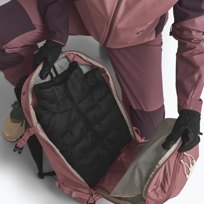 Рюкзак для скітуру ORTOVOX Venet Tour 28 l dusk rose 9