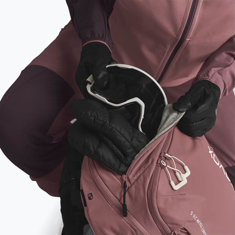Рюкзак для скітуру ORTOVOX Venet Tour 28 l dusk rose 10