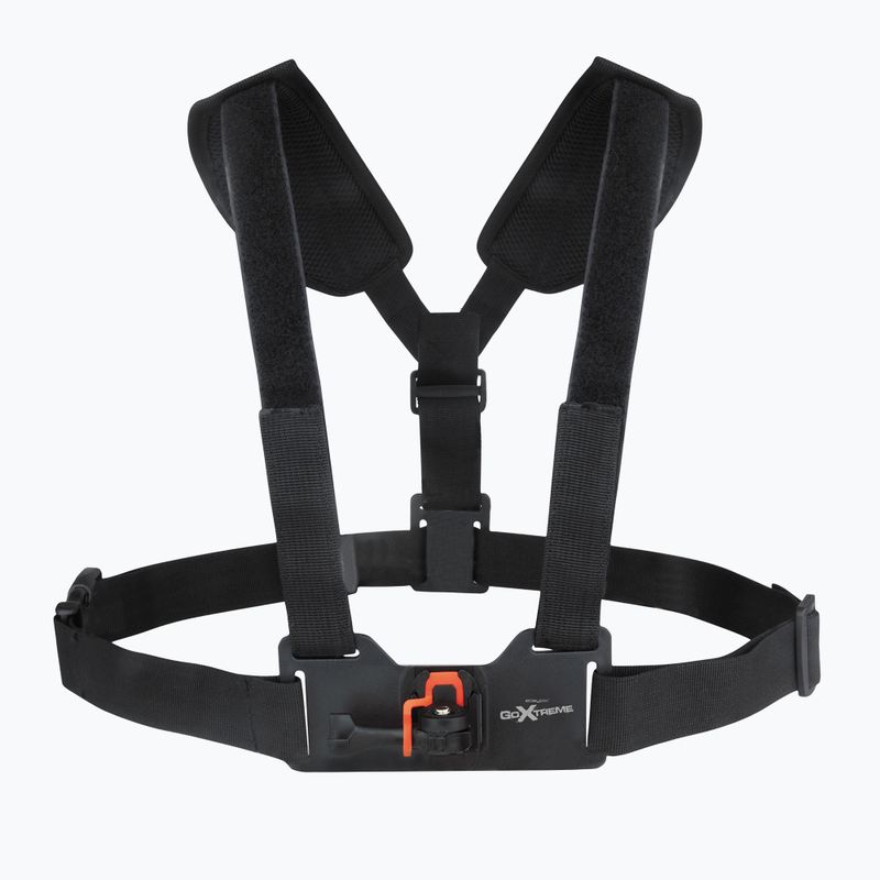 Кріплення для камери на грудну клітку GoXtreme Chest-Mount чорне 55232 2