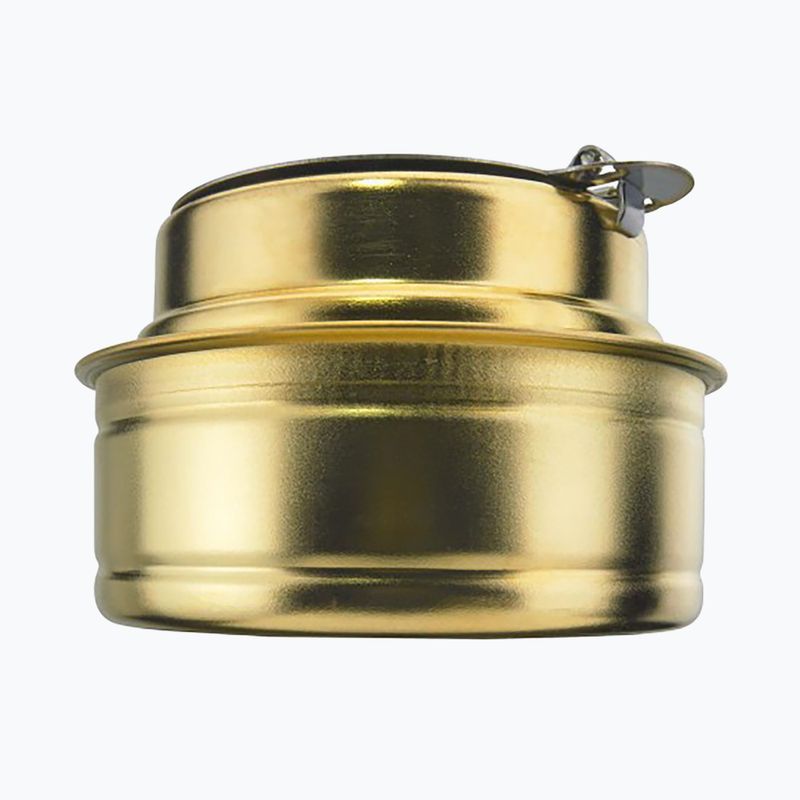 Туристична плита Esbit Alcohol Burner brass 2