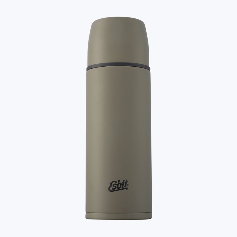 Термос Esbit Stainless Steel Vacuum Flask 1000 ml olive green