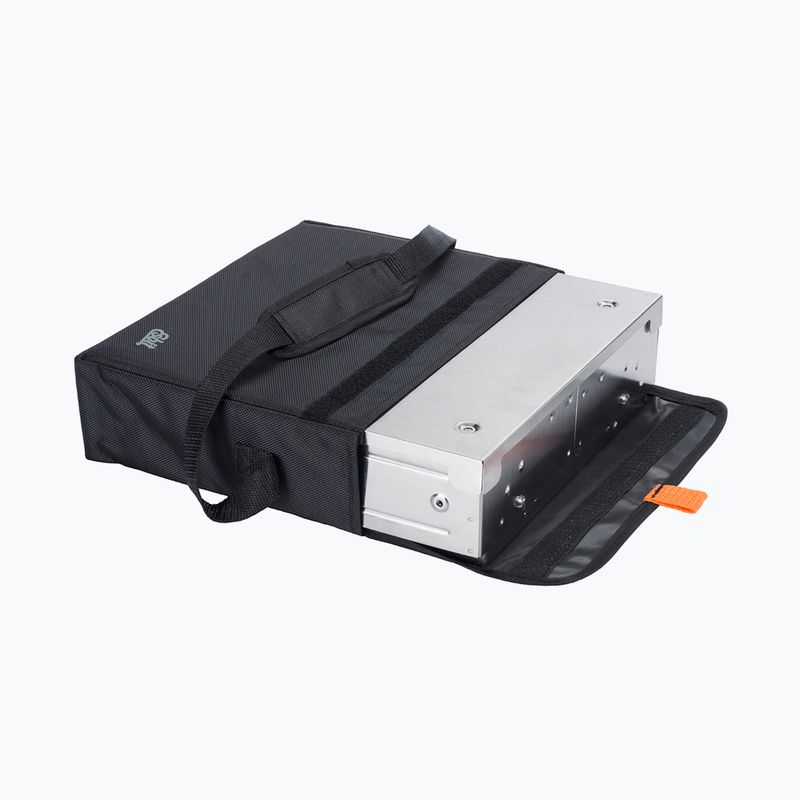 Гріль туристичний Esbit Stainless Steel Foldable Bbq - "Bbq-Box" steel 5