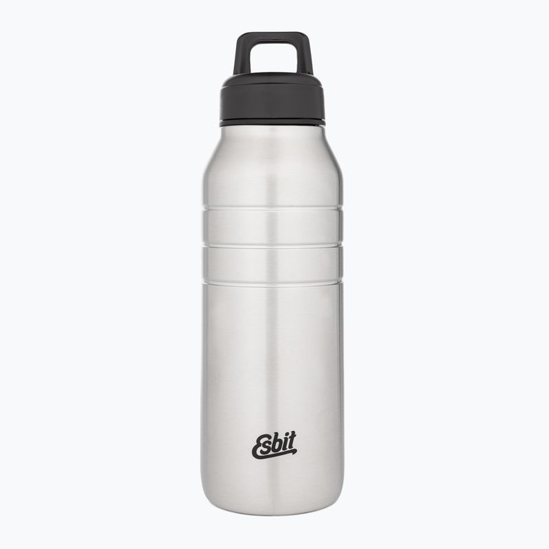 Пляшка туристична Esbit Majoris Stainless Steel Drinking Bottle 680 ml stainless steel/matt