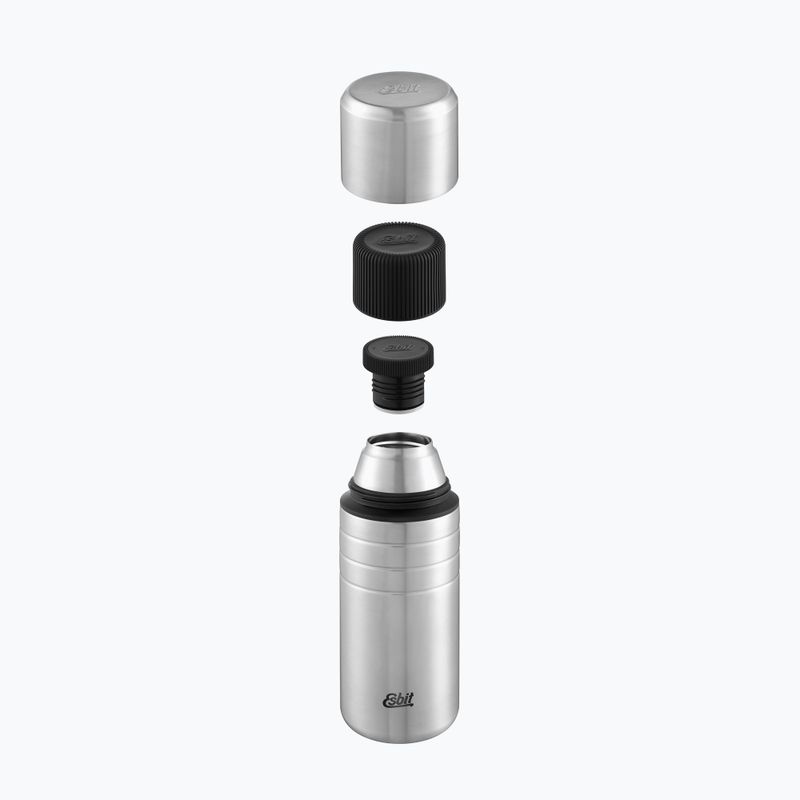 Термос Esbit Majoris Stainless Steel Vacuum Flask 750 ml stainless steel/matt 3