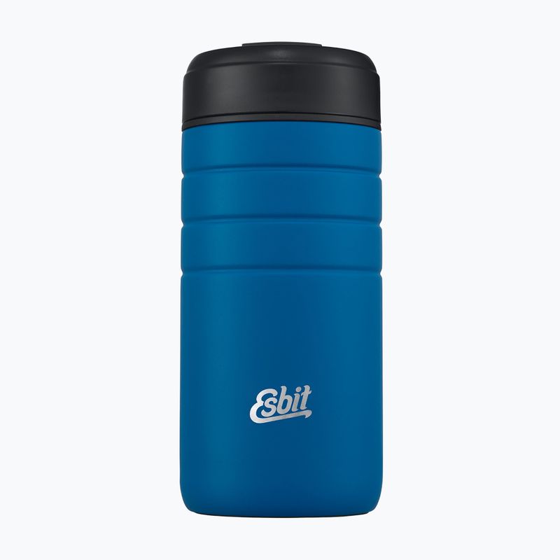 Термокружка Esbit Majoris Stainless Steel Thermo Mug With Flip Top 450 ml polar blue