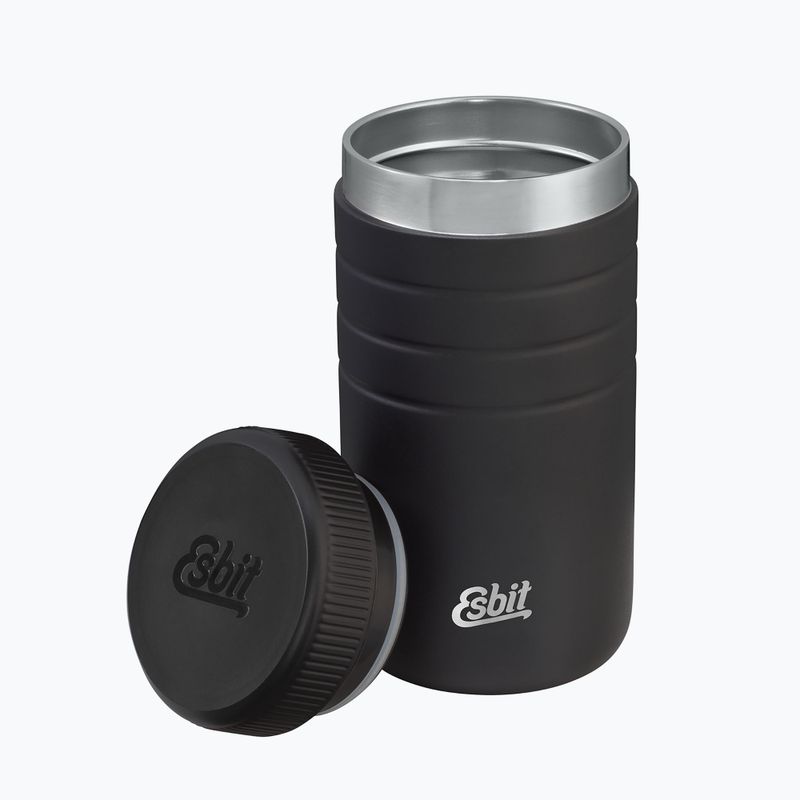 Термос для їжі Esbit Majoris Stainless Steel Food Jug 550 ml black 5