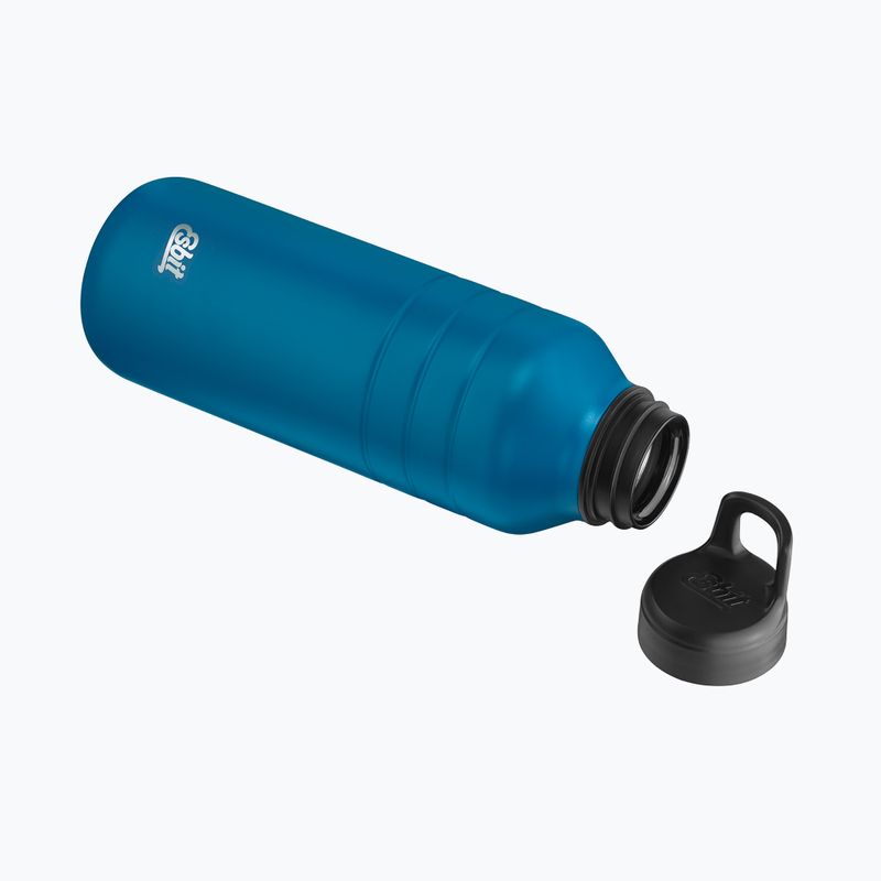 Пляшка туристична Esbit Majoris Stainless Steel Drinking Bottle 1000 ml polar blue 4