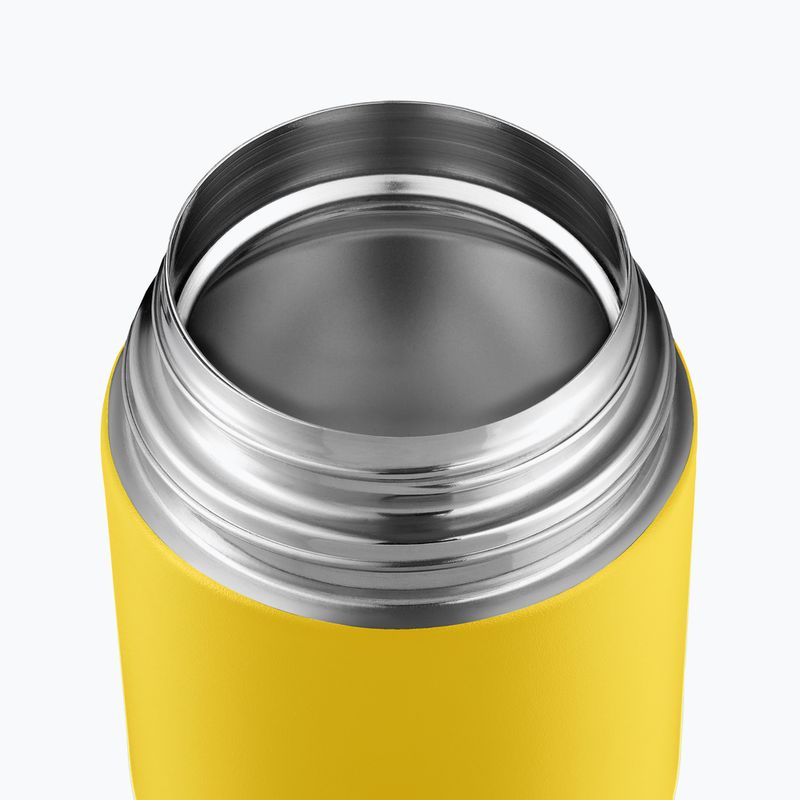 Термос для їжі Esbit Sculptor Stainless Steel Food Jug 500 ml sunshine yellow 3