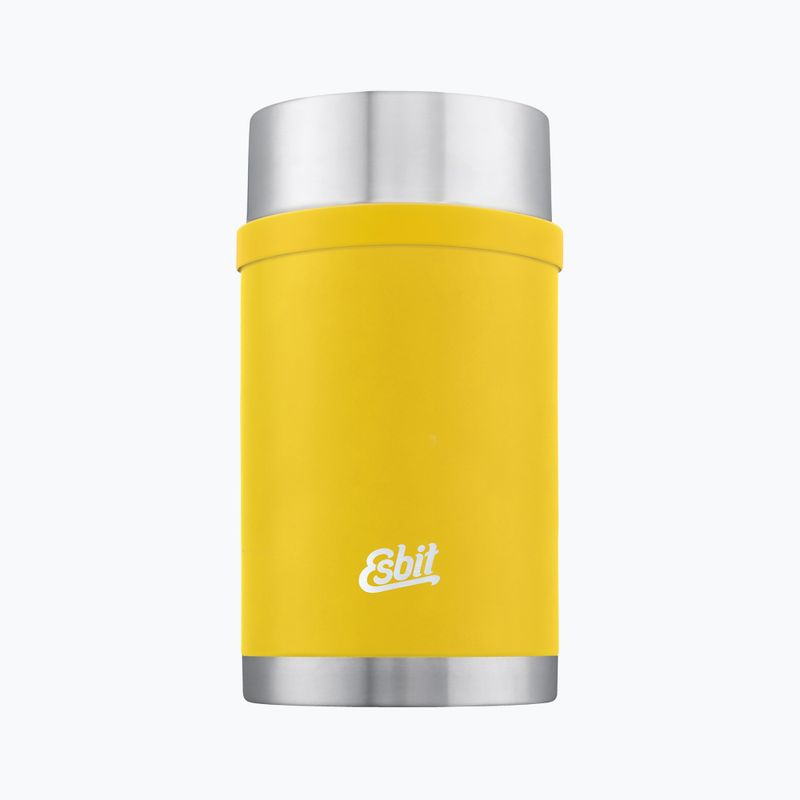 Термос для їжі Esbit Sculptor Stainless Steel Food Jug 1 l sunshine yellow