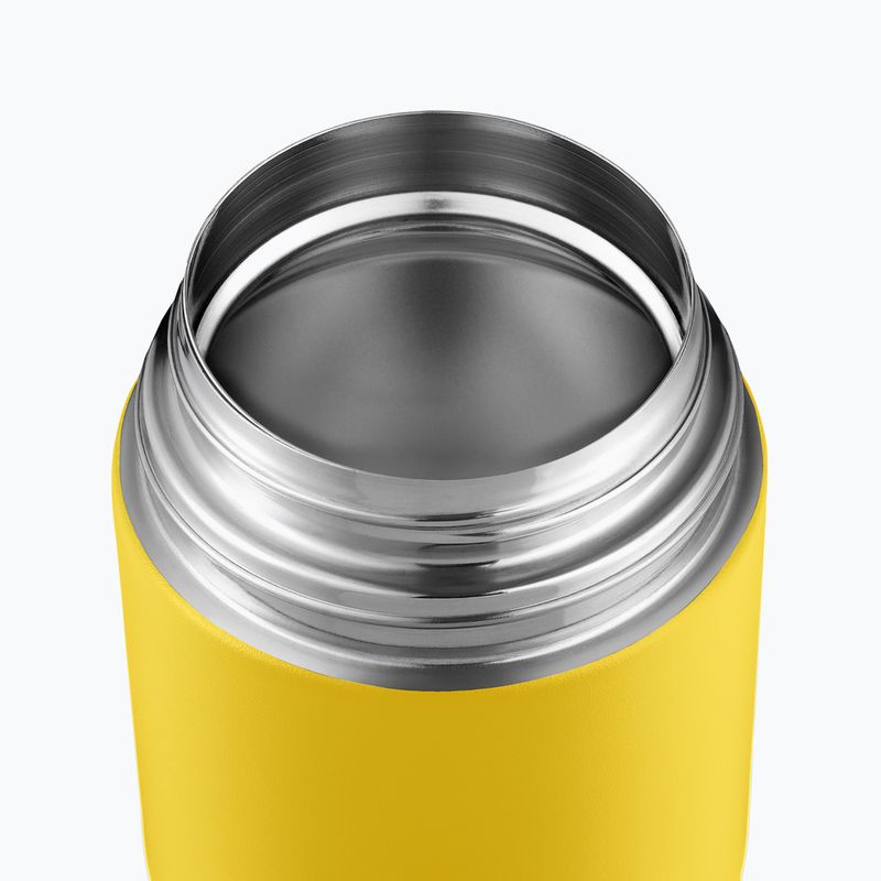 Термос для їжі Esbit Sculptor Stainless Steel Food Jug 1 l sunshine yellow 3