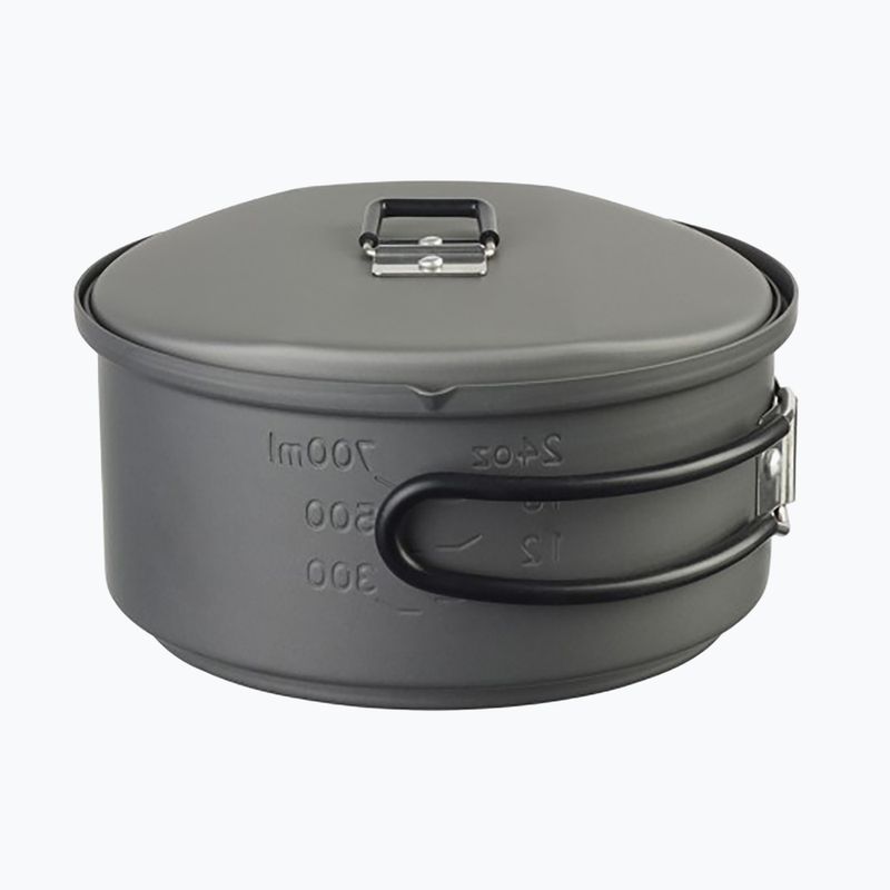 Набір туристичний Esbit Cookset Solid Fuel aluminium 2