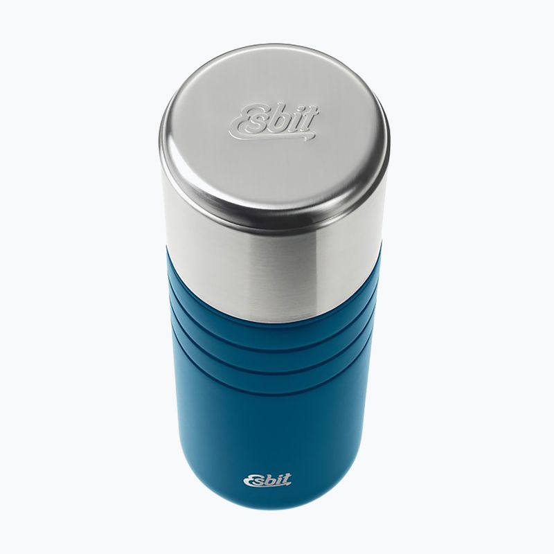 Термос Esbit Majoris Stainless Steel Vacuum Flask 1000 ml polar blue 2