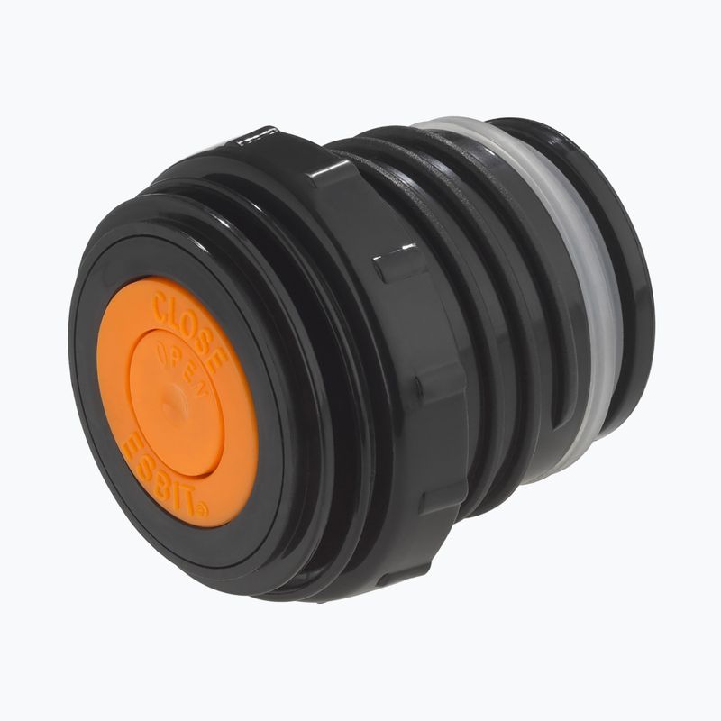 Термос Esbit Stainless Steel Vacuum Flask 1000 мл steel/black 4