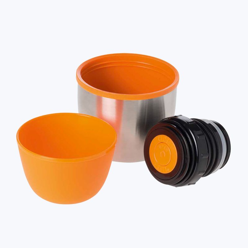 Термос Esbit Stainless Steel Vacuum Flask 1000 мл forest green 3