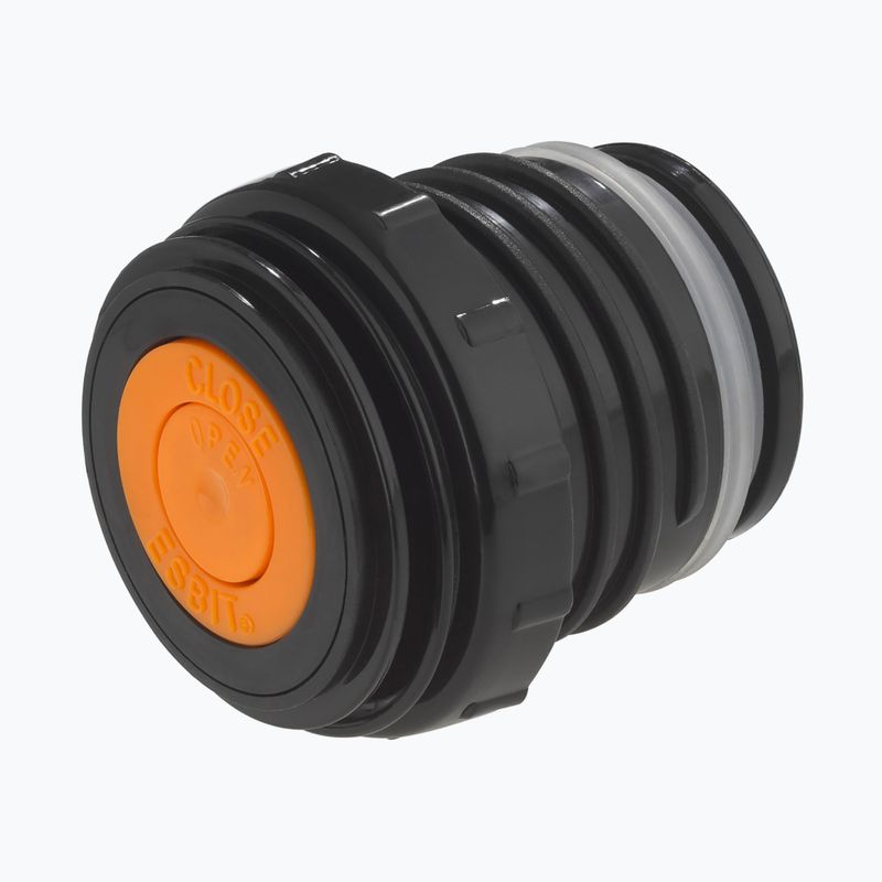 Термос Esbit Stainless Steel Vacuum Flask 1000 мл forest green 4