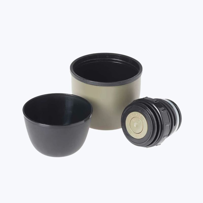 Термос Esbit Stainless Steel Vacuum Flask 750 мл olive green 2