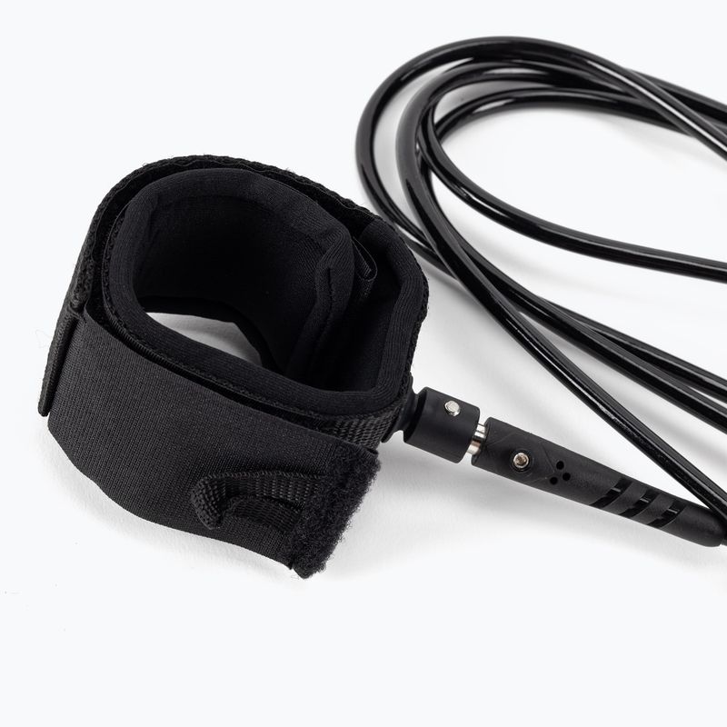 Ліш для SUP-дошки Viamare Board Leash чорний 1123013 2