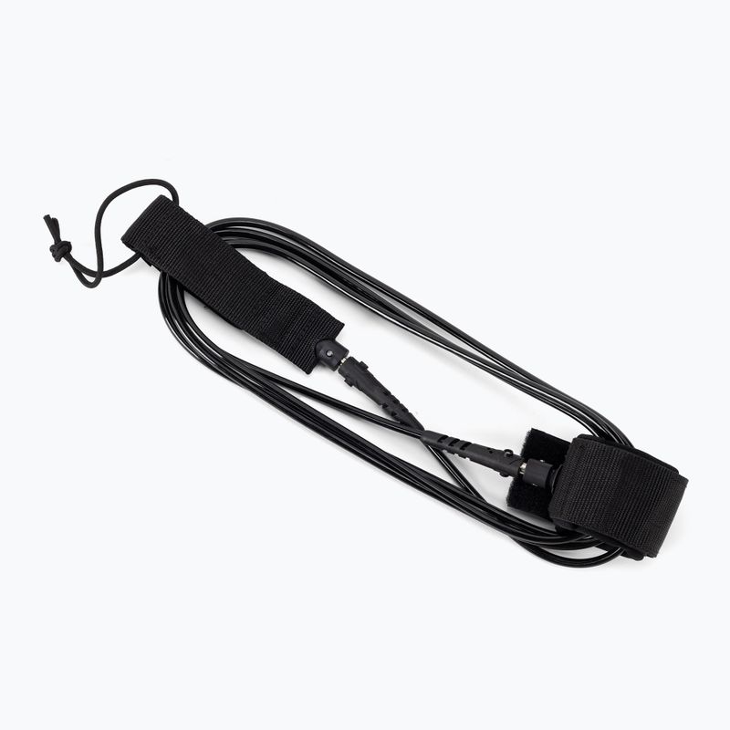 Ліш для SUP-дошки Viamare Board Leash чорний 1123013 3