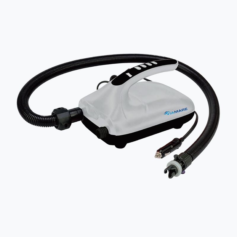 Насос електричний Viamare 12V (20 psi) сірий 1126164 2