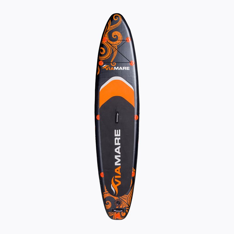 SUP дошка Viamare S 3.30m чорна 1123068 3